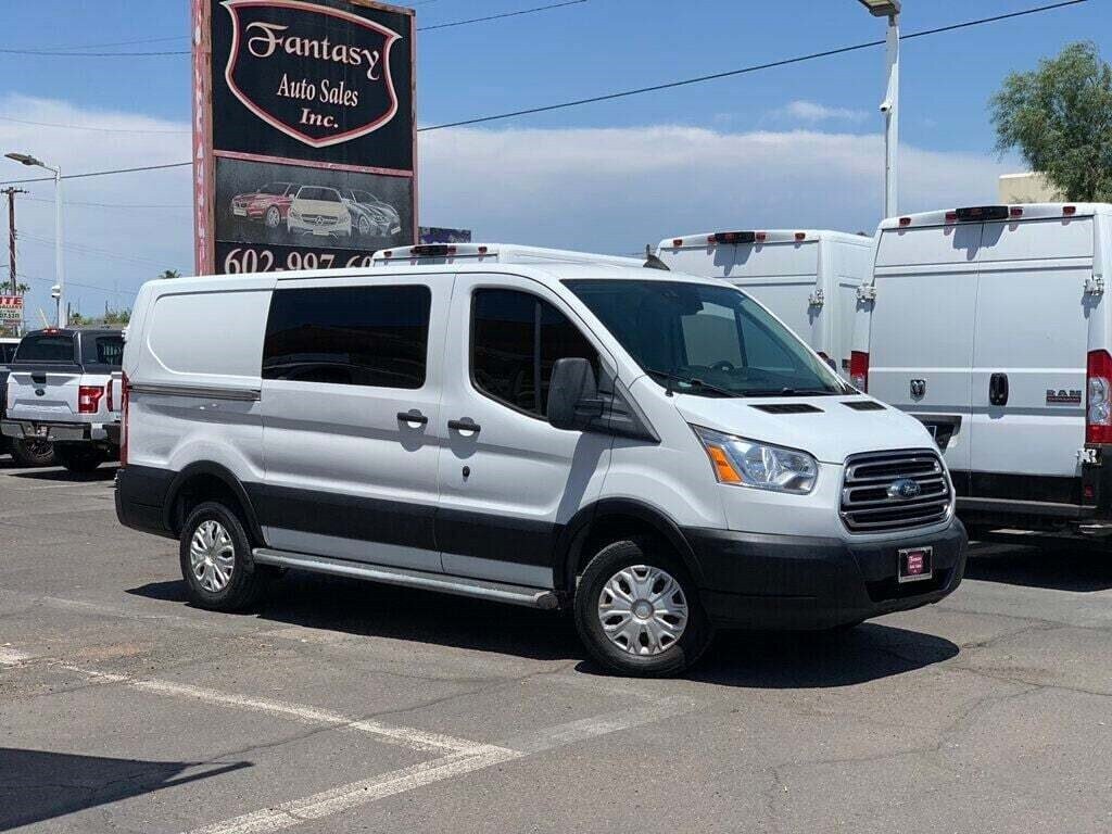 2018 Ford Transit 250   - Photo 1 - Phoenix, AZ 85020