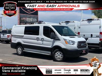 2018 Ford Transit 250 Van