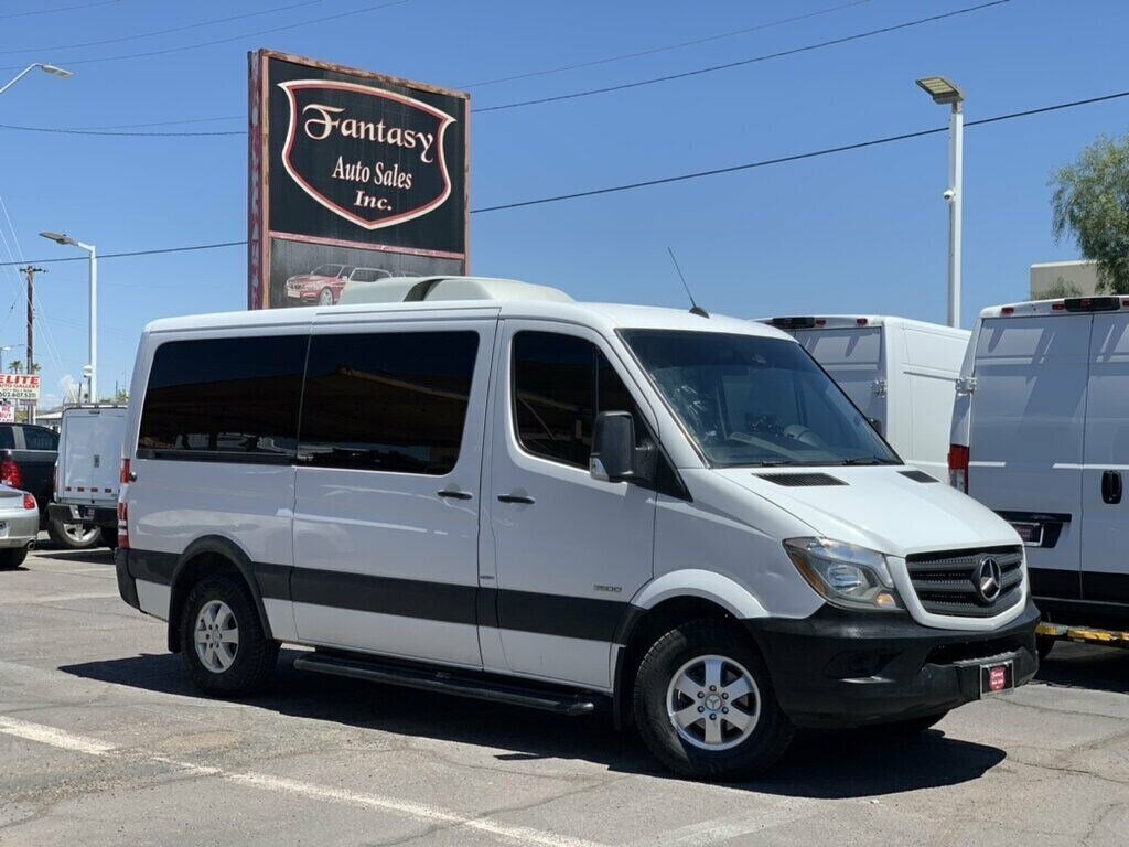 2016 Mercedes-Benz Sprinter 2500   - Photo 1 - Phoenix, AZ 85020