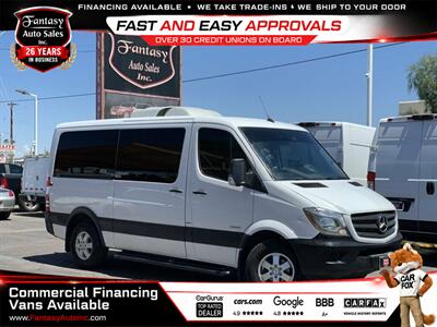 2016 Mercedes-Benz Sprinter 2500 Van