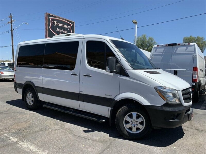 2016 Mercedes-Benz Sprinter 2500  