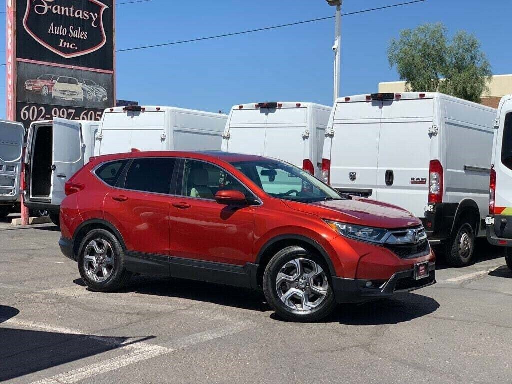 2019 Honda CR-V EX   - Photo 1 - Phoenix, AZ 85020