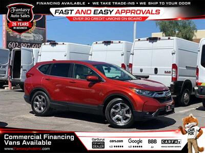 2019 Honda CR-V EX SUV