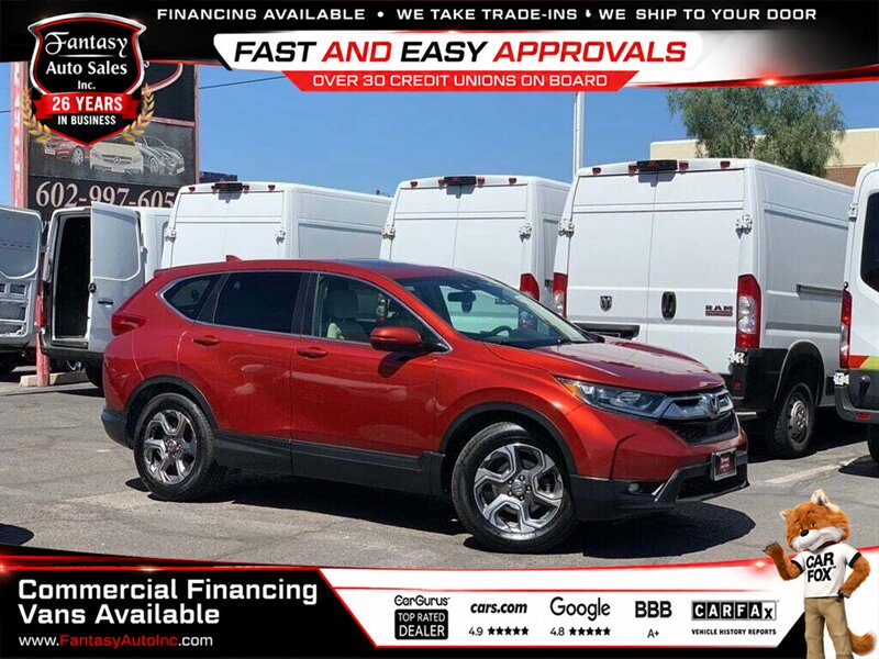 2019 Honda CR-V EX  