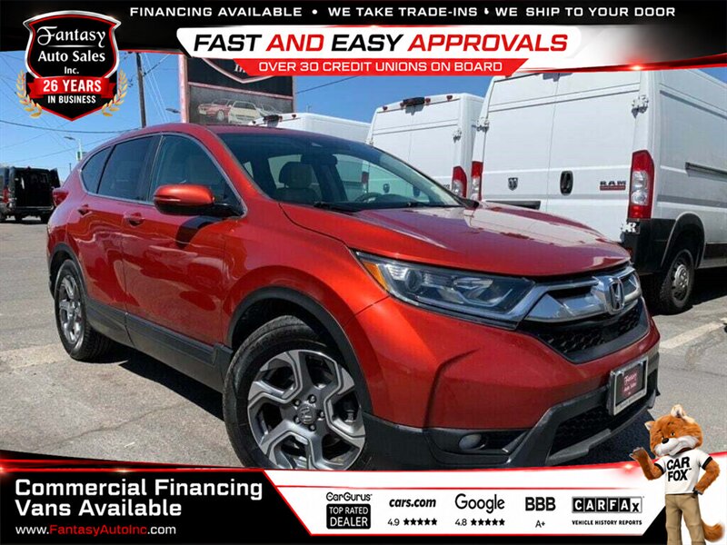 2019 Honda CR-V EX  
