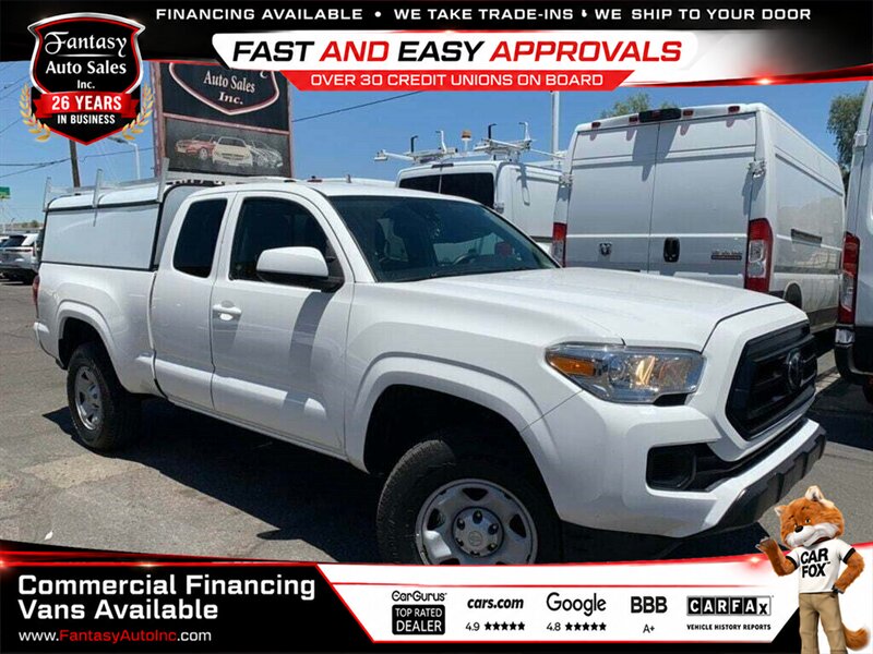 2023 Toyota Tacoma SR V6  