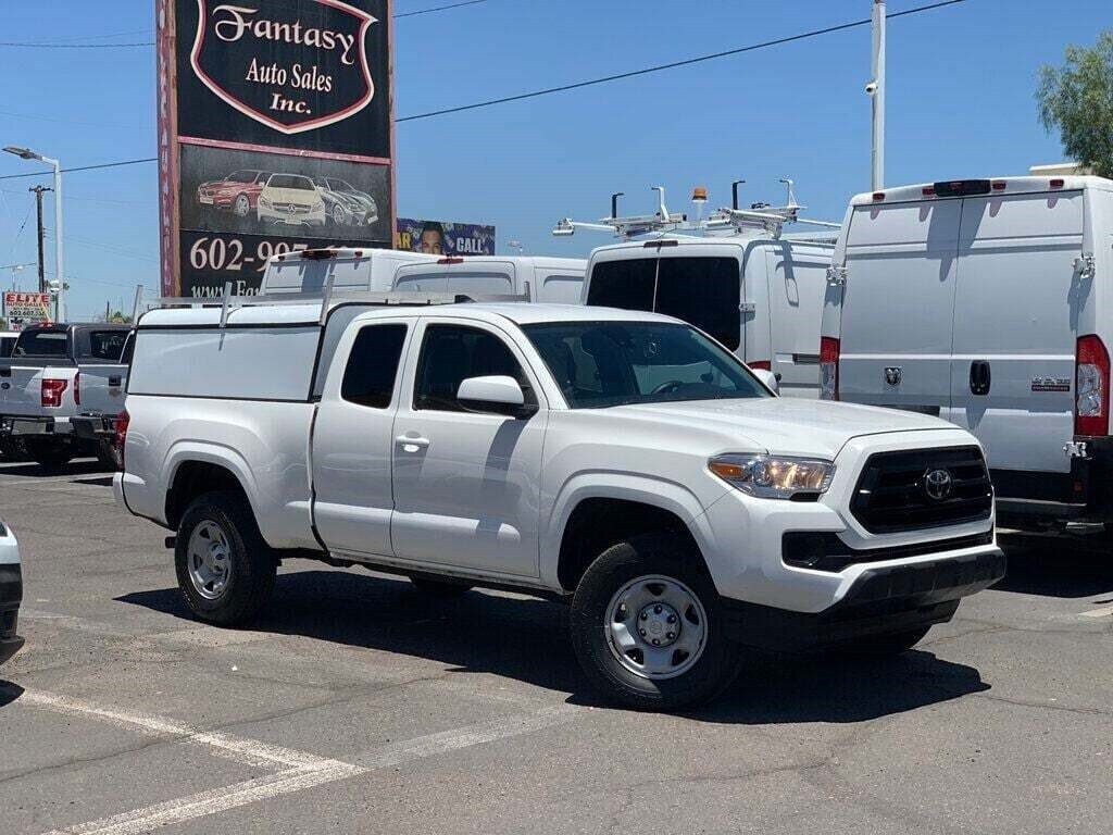 2023 Toyota Tacoma SR V6   - Photo 1 - Phoenix, AZ 85020