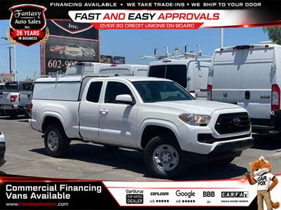 2023 Toyota Tacoma SR V6 Truck