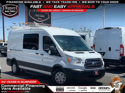 2018 Ford Transit 250 Van