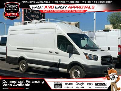 2019 Ford Transit 350 Van