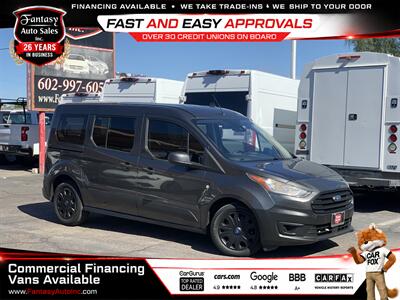 2020 Ford Transit Connect XL Van