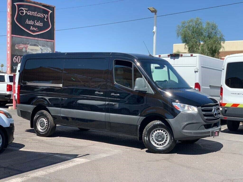 2020 Mercedes-Benz Sprinter 2500   - Photo 1 - Phoenix, AZ 85020