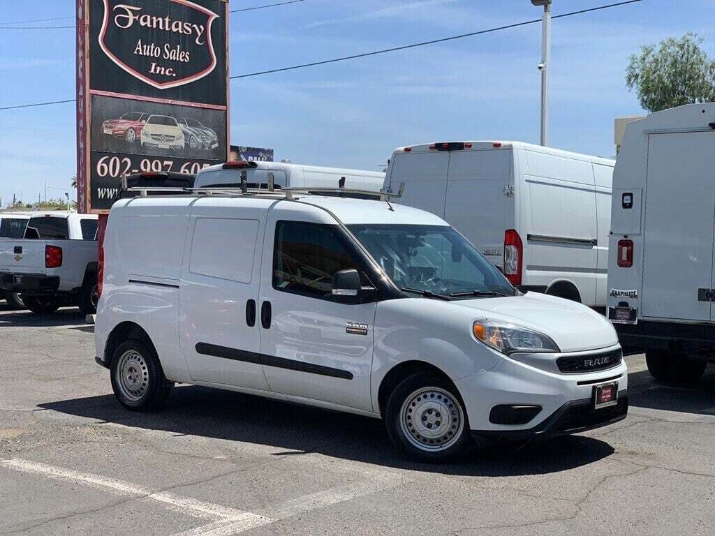 2022 RAM ProMaster City   - Photo 1 - Phoenix, AZ 85020