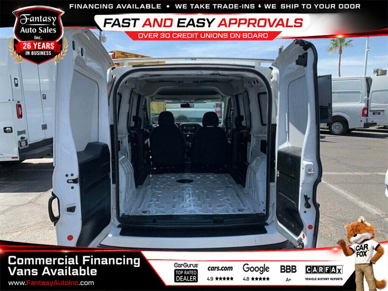 2022 RAM ProMaster City  