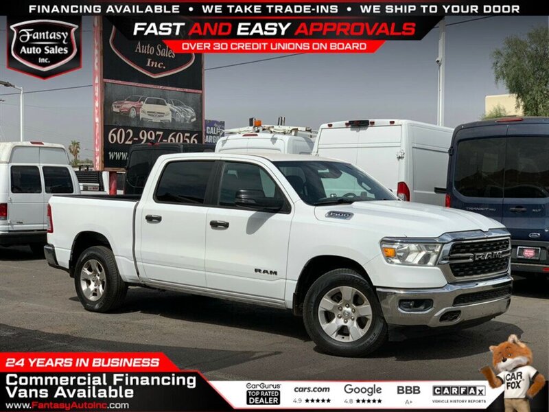 2023 RAM 1500 Big Horn  