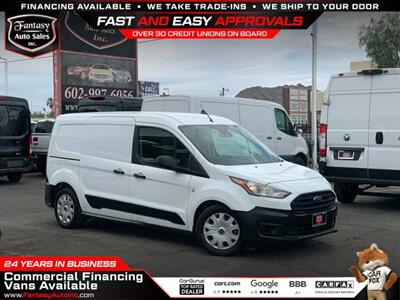 2020 Ford Transit Connect XL Van