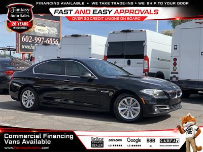 2015 BMW 528i Sedan