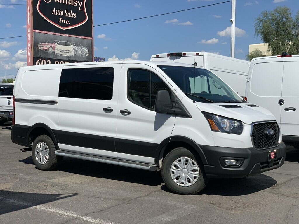 2023 Ford Transit 250   - Photo 1 - Phoenix, AZ 85020