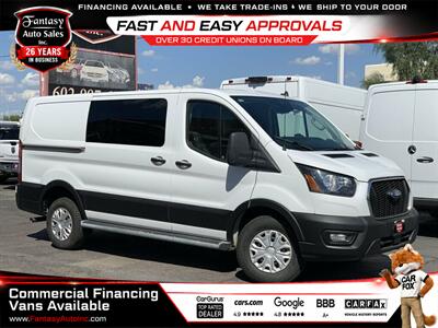 2023 Ford Transit 250 Van