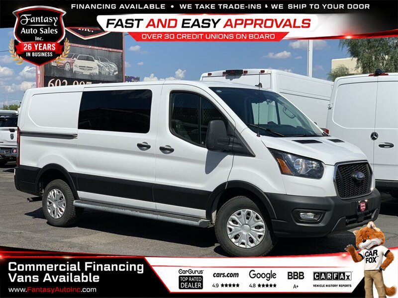 2023 Ford Transit 250  