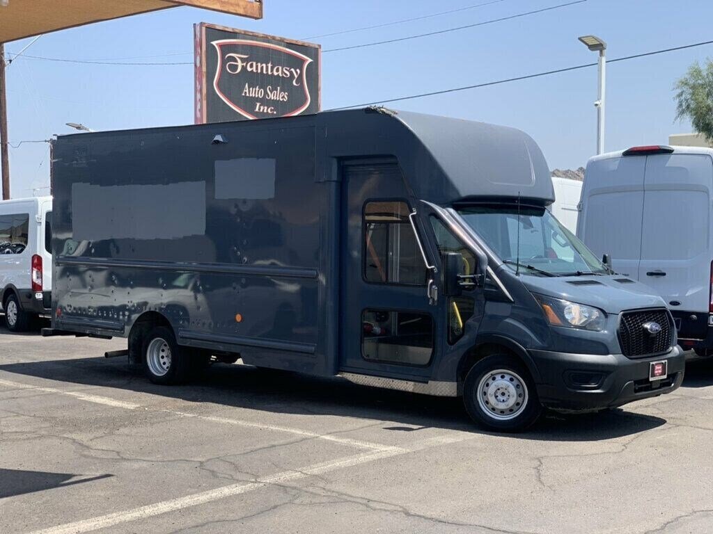 2021 Ford Transit 350 HD   - Photo 1 - Phoenix, AZ 85020