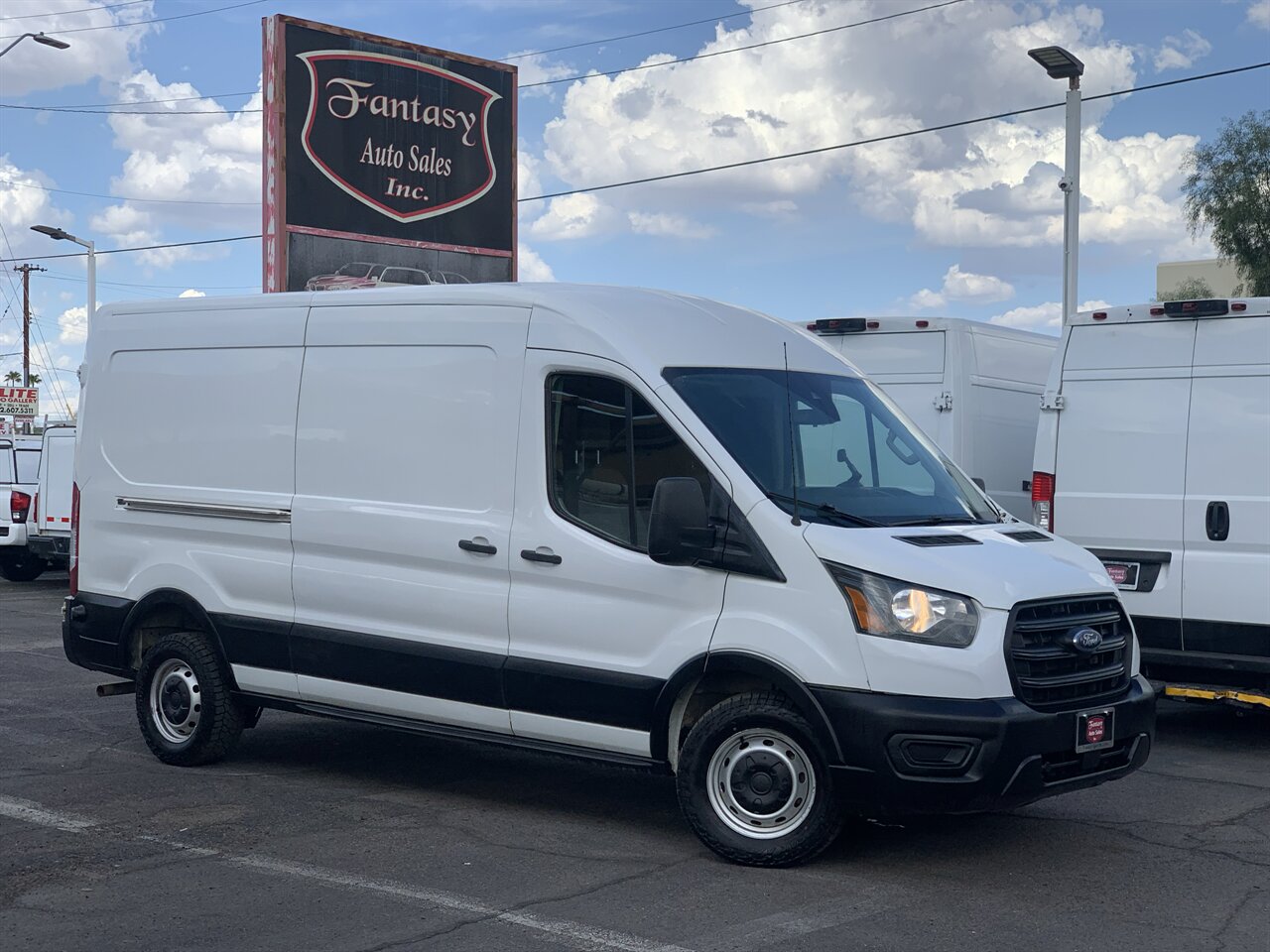 2020 Ford Transit 250   - Photo 1 - Phoenix, AZ 85020