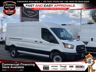 2020 Ford Transit 250 Van