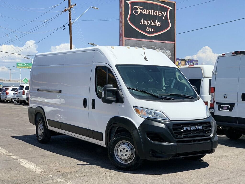 2023 RAM ProMaster 2500 159 WB   - Photo 1 - Phoenix, AZ 85020