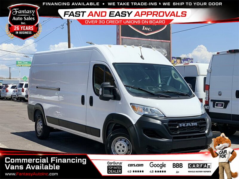 2023 RAM ProMaster 2500 159 WB  