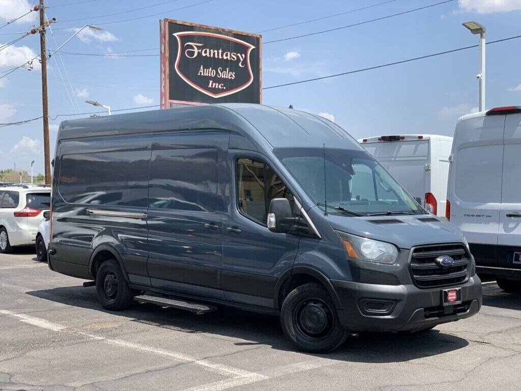 2020 Ford Transit 250   - Photo 1 - Phoenix, AZ 85020