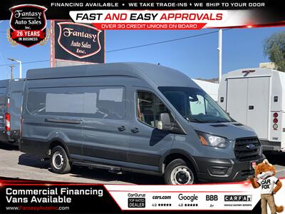 2020 Ford Transit 250 Van