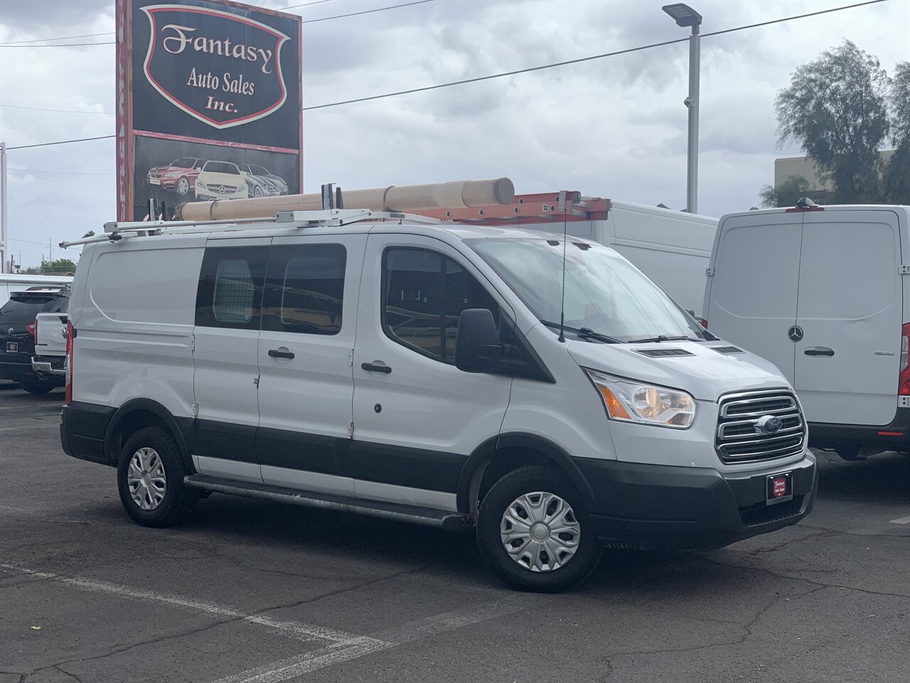 2018 Ford Transit 250   - Photo 1 - Phoenix, AZ 85020