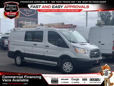 2018 Ford Transit 250 Van