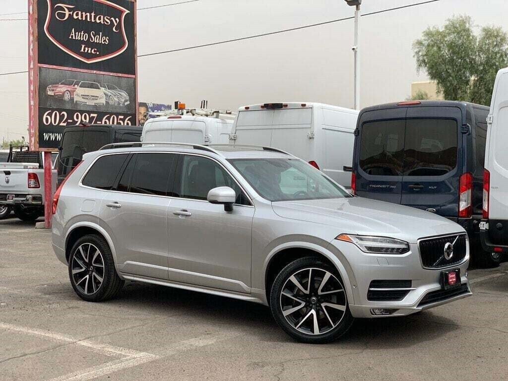 2019 Volvo XC90 T6 Momentum   - Photo 1 - Phoenix, AZ 85020