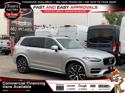 2019 Volvo XC90 T6 Momentum SUV