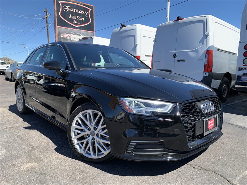 2018 Audi A3 Sportback e-tron 1.4T Premium Plus  