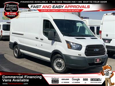 2015 Ford Transit 150 Van