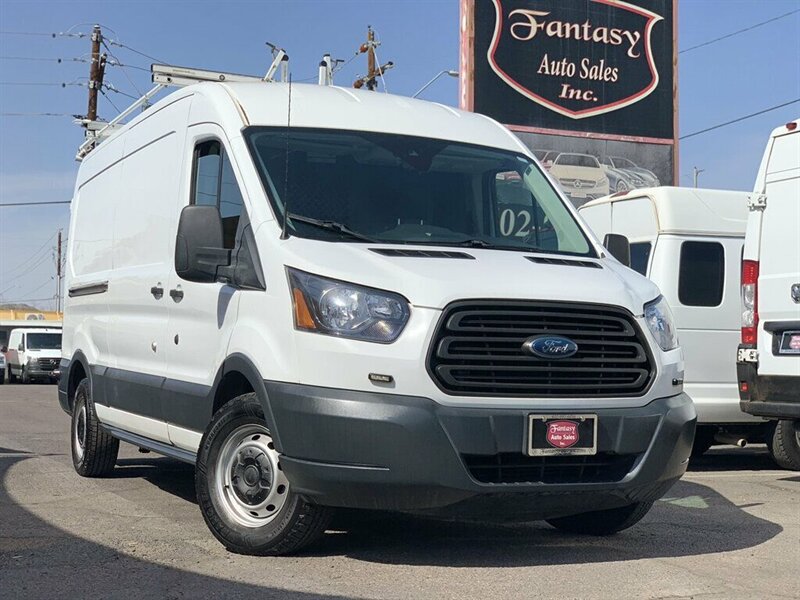 2015 Ford Transit 150  