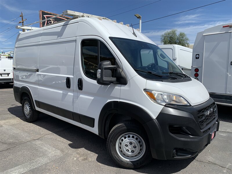 2024 RAM ProMaster Tradesman 2500  