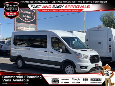 2021 Ford Transit 350 XL Van