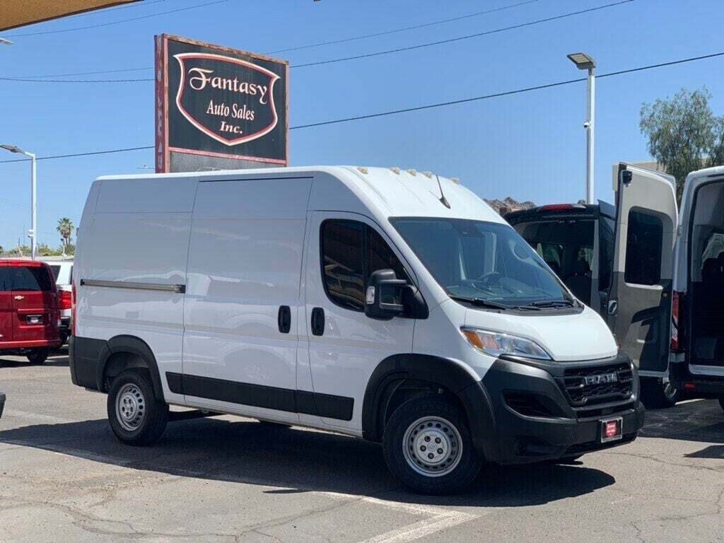 2024 RAM ProMaster Tradesman 1500   - Photo 1 - Phoenix, AZ 85020