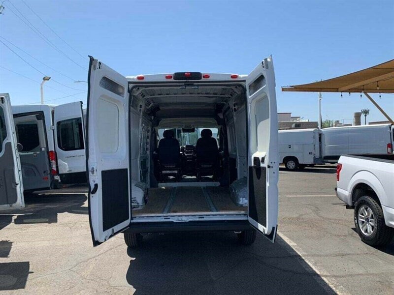 2024 RAM ProMaster Tradesman 1500  
