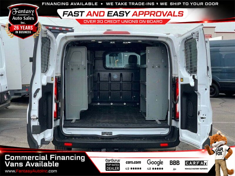 2023 Ford Transit 150  