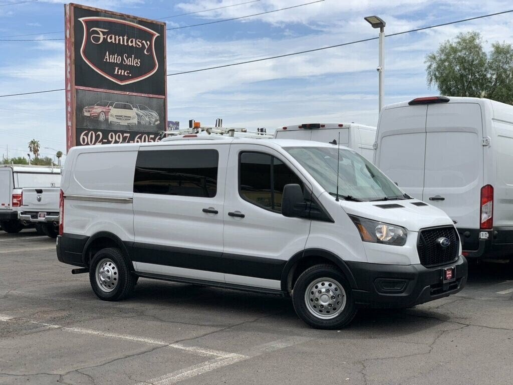 2023 Ford Transit 150   - Photo 1 - Phoenix, AZ 85020