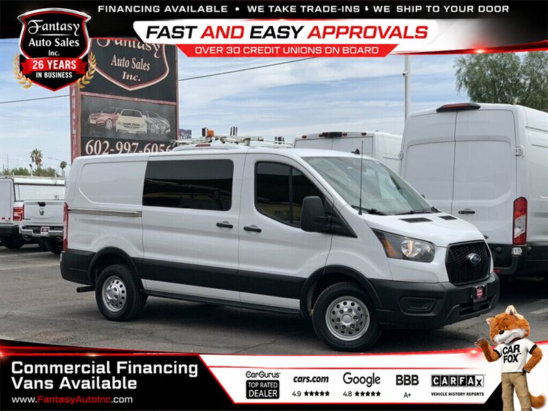 2023 Ford Transit 150  