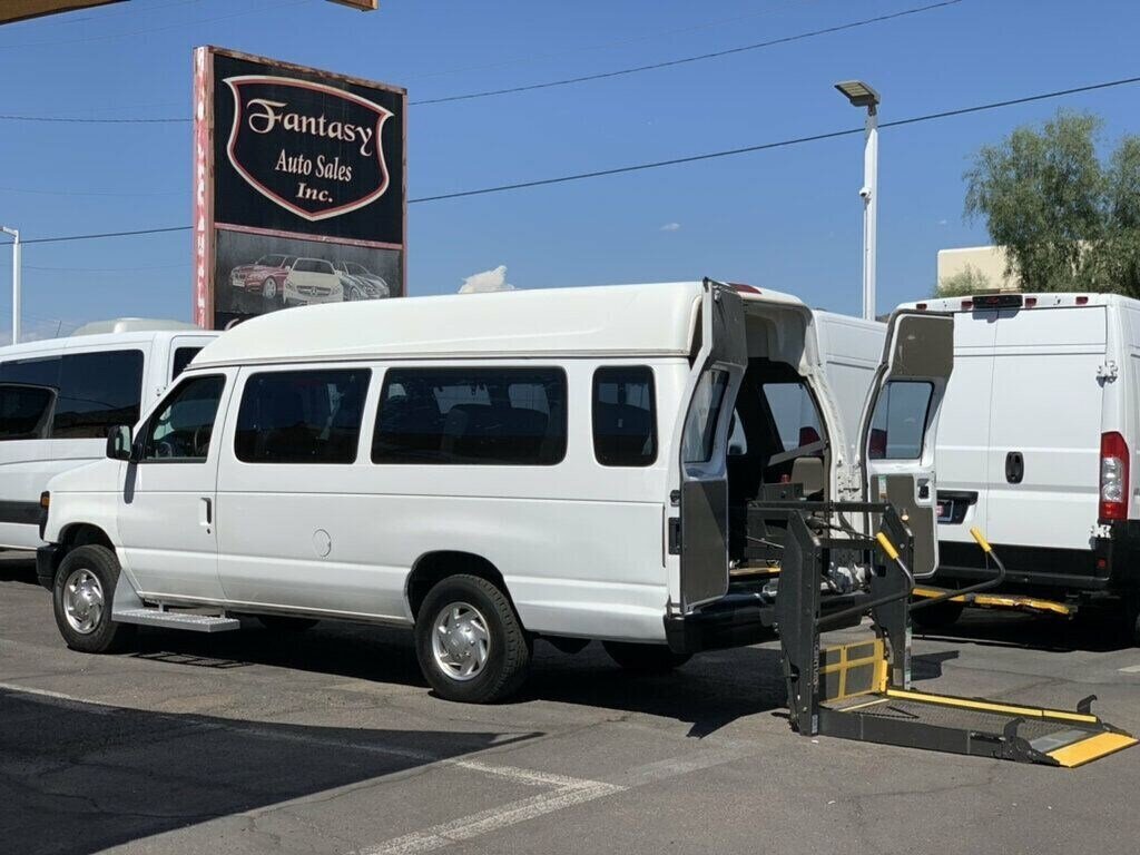 2013 Ford E-250   - Photo 1 - Phoenix, AZ 85020