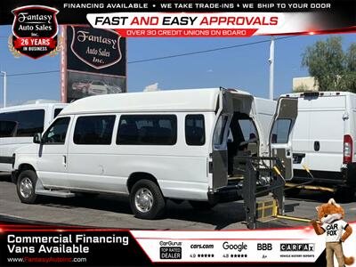 2013 Ford E-250 Van