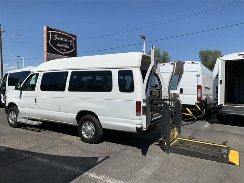 2013 Ford E-250  