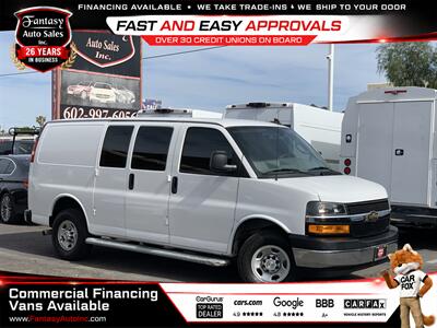2023 Chevrolet Express 2500 Van