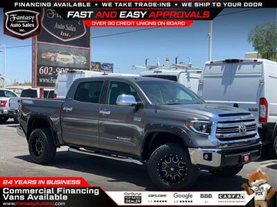 2016 Toyota Tundra SR5 Truck